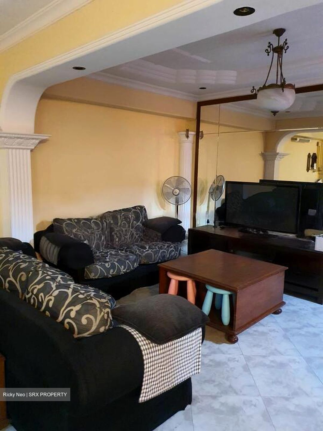 Blk 312 Tampines Street 33 (Tampines), HDB Executive #473826061